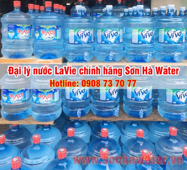 Đại lý LaVie Sơn Hà Water