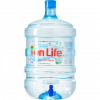 bình nước ion life 19L