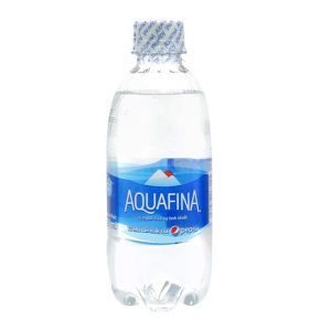 thùng nước Aquafina 355ml