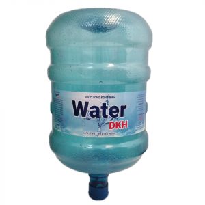 Nước bình giá rẻ Water DKH 20L