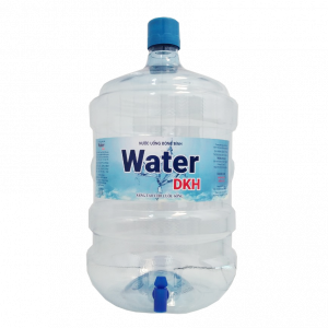 Nước uống tinh khiết Water DKH bình 20L