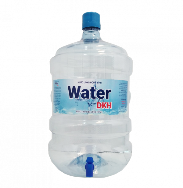 Nước uống tinh khiết Water DKH bình 20L