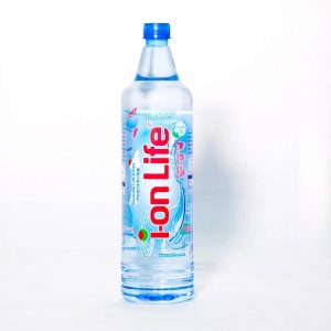 chai nước Ion Life 1.25l
